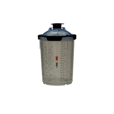 Abbildung von 3M PPS Serie 2.0 Set, Groß, 850 ml, 125 μ, PN26740