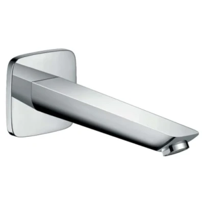 Abbildung von hansgrohe Wannenarmatur &quot;Logis&quot;, chrom