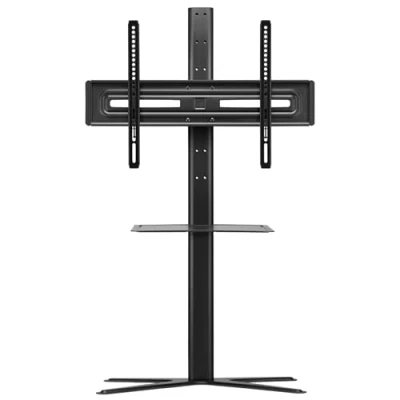 Abbildung von One For All TV Standhalterung SOLID 90 Drehen und 15% Neigen Bildschirmgrößen von 32&quot; 70&quot; WM4672