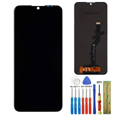 Abbildung von E YIIVIIL LCD Display Compatible with ZTE Blade A7 2019 A7000 6.01&quot; inch Touch Screen Assembly Tools
