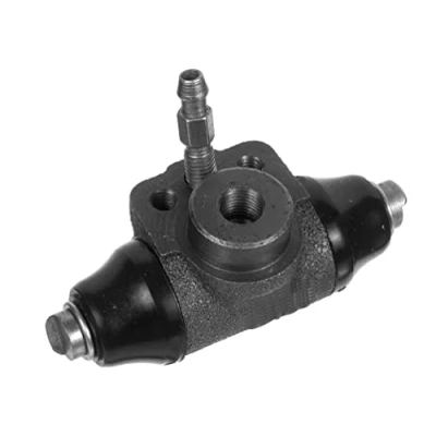 Abbildung von MEYLE 100 611 0028 Bremszylinder 17,5 Hinterachse ORIGINAL Quality VOLKSWAGEN: GOLF 1 Cabriolet, 2, 3, AUDI: A2, 80 B4 Limousine, B2