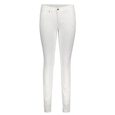 Abbildung von MAC Jeans Dream Skinny Fit, Damen, Größe: 36x30, White