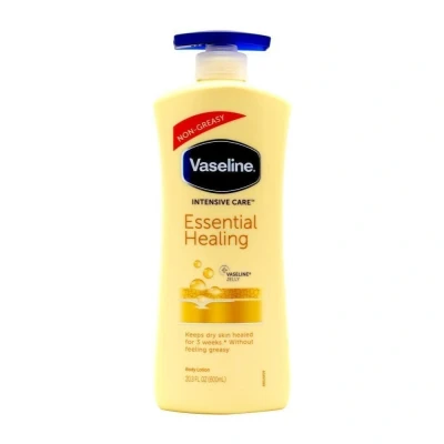 Abbildung von Vaseline Intensivpflege Körperlotion Essential Healing 600ml