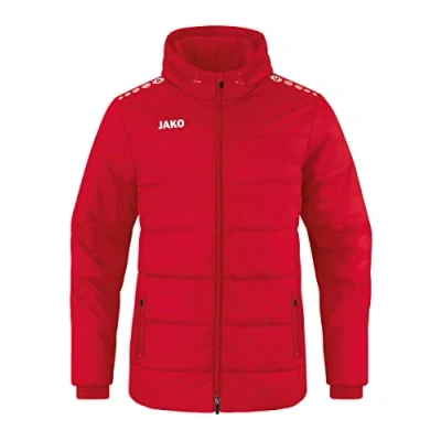 Abbildung von JAKO Coachjacke Team mit Kapuze