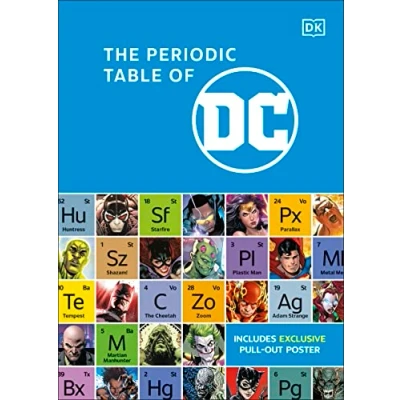 Abbildung von The Periodic Table of DC (DK Bilingual Visual Dictionary)