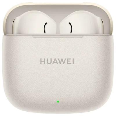 Abbildung von Huawei FreeBuds SE 3, Earbuds, 42 Stunden Lange Akkulaufzeit, leicht und kompakt, 10 Minuten Schnellladung, einfache Verbindung, robuste Bluetooth 5.4 Verbindungen, IP54, Beige