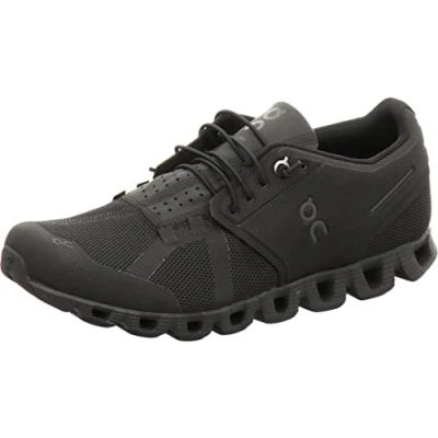 Abbildung von On Cloud 5 Laufschuh Neutral, Herren, Größe: 47, All black Schuhe