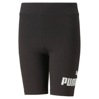 Abbildung von Puma LOGO Unisex Tights für Kinder, Größe: 152, Black
