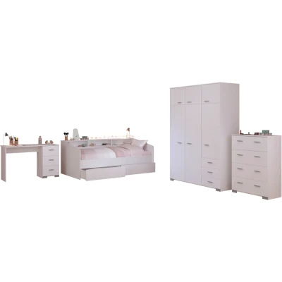 Abbildung von Parisot Jugendzimmer Set &quot;Sleep 40&quot;, (5 St.)