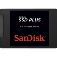 Abbildung von SanDisk SSD Plus 240 GB SDSSDA 240G G26