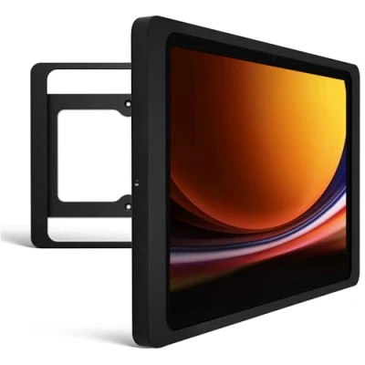 Abbildung von Displine Companion Wall 2.0 Wandhalterung kompatibel mit Samsung Galaxy TAB A9 8.7 Zoll, schwarz
