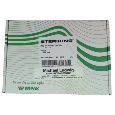 Abbildung von Steriking Seal Control Check 250 Bogen