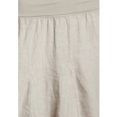 Abbildung von Caspar Alinienrock, Damen, Größe: L/XL, Taupe