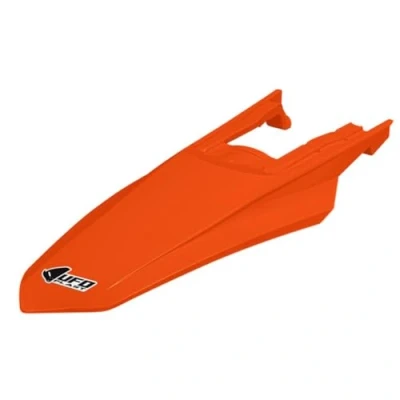 Abbildung von UFO PLAST HINTERER KOTFLÜGEL ORANGE Ktm SX 250 2023 2024