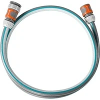 Abbildung von GARDENA Gartenschlauch Anschlussgarnitur Classic 13mm 1/2&quot;