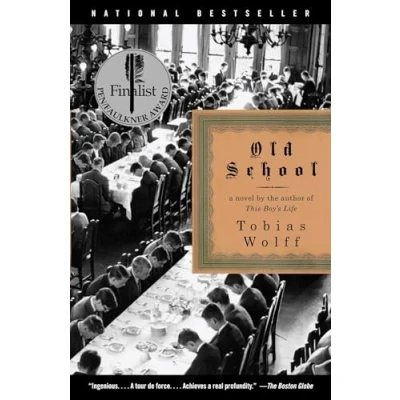 Abbildung von Old School: Nominiert: PEN/Faulkner Award for Fiction, 2004 (Vintage Contemporaries)