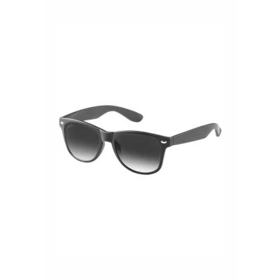 Abbildung von Mstrds Unisex Likoma Youth Sonnenbrille, Größe: One Size, Blk gry