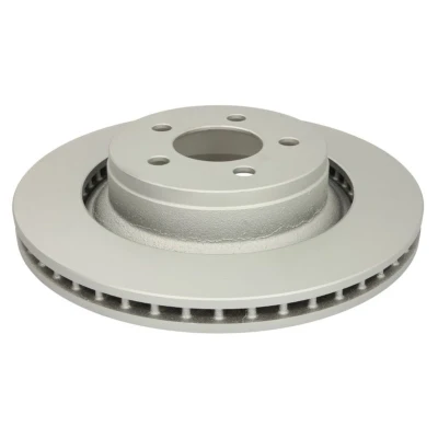 Abbildung von DELPHI BG9217C Bremsscheibe 332 28 5 Belüftet beschichtet unbehandelt ohne Radlager, ABS Sensorring JEEP: Cherokee IV, Compass, DODGE: Nitro SUV