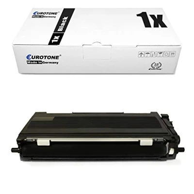 Abbildung von Eurotone Toner TN 2220 450 kompatibel für Brother DCP 7060 7065 7070 / HL 2230 2240 2250 2270 MFC 7360 7460 7860 TN2220 TN450 Black
