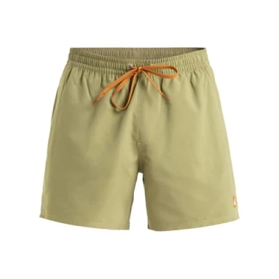 Abbildung von Quiksilver Everyday Solid 15 Badeshorts, Herren, Größe: XL, Tmz