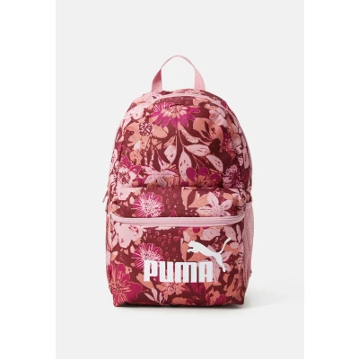 Abbildung von Puma Phase Small Backpack Unisex Tagesrucksack Ruby shimmernature 2.0 für Kinder, Größe: One Size, shimmer nature