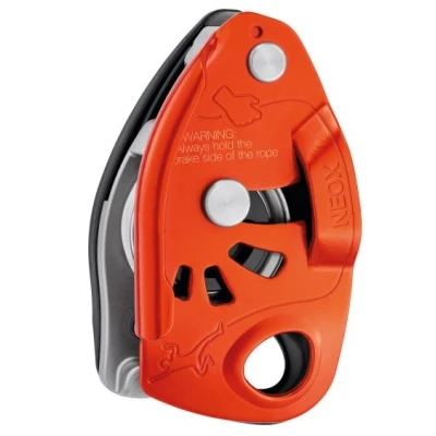 Abbildung von Petzl Neox Sicherungsgerät