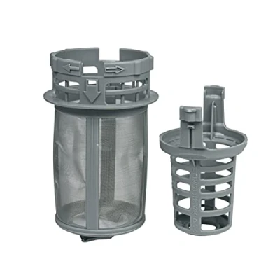 Abbildung von Beko Komplett Filter RAL 7037 1740800500