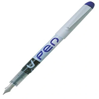 Abbildung von 12 x Pilot Einweg Füllfederhalter V Pen SVP 4M violett