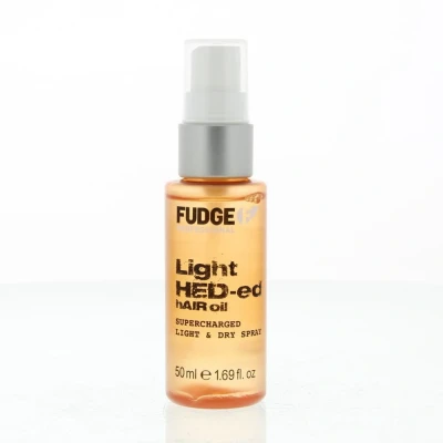 Abbildung von Fudge Light Hed ed Hair Oil 50ml