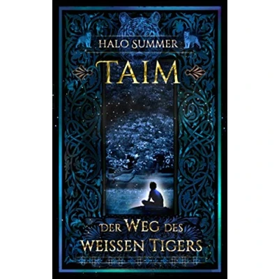Abbildung von TAIM Der Weg des weißen Tigers