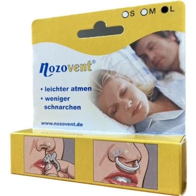Abbildung von Nozovent Large Nasenklammern 2 St