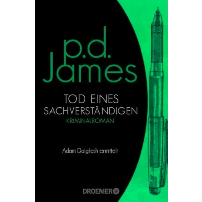 Abbildung von Tod eines Sachverständigen: Roman (Die Dalgliesh Romane, Band 6)