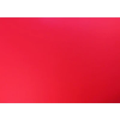 Abbildung von Clairefontaine 456406C Packung mit 25 Bögen Fotokarton, 50x70cm, 270g, 1 Pack, Rot