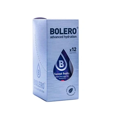 Abbildung von Bolero Classic (12x9g) Forest Fruit