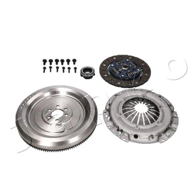 Abbildung von JAPKO 98VW02 Kupplungssatz für Motoren ohne Zweimassenschwungrad 227 VOLKSWAGEN: GOLF 4 Schrägheck, Variant, 3, AUDI: A3 Schrägheck