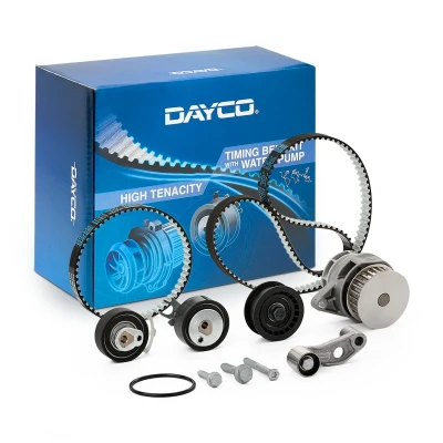 Abbildung von DAYCO KTBWP3471 Wasserpumpe + Zahnriemensatz VOLKSWAGEN: Golf 4 Schrägheck, Variant, Lupo / 3L