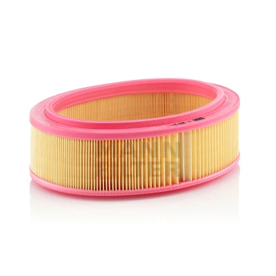 Abbildung von MANN FILTER C 2672/1 Luftfilter 91 296, 228 Filtereinsatz RENAULT: Kangoo I, Logan Express, CLIO 2, DACIA: I Pickup, Limousine