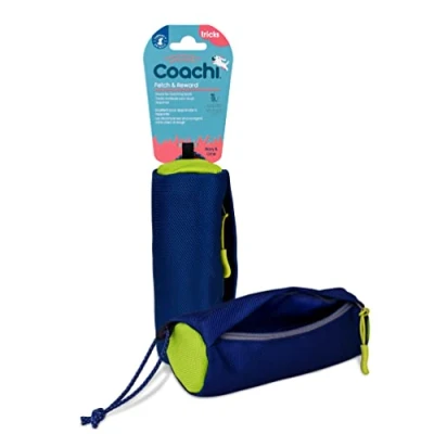 Abbildung von Coachi Fetch &amp; Reward Navy Lime