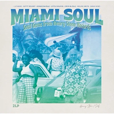 Abbildung von Miami Soul Gems from Henry Stone Records [Vinyl LP]