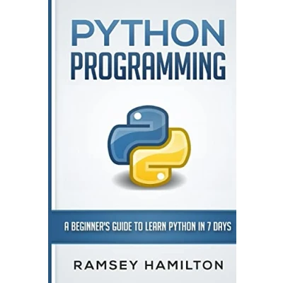 Abbildung von Python Programming: A Beginner&#039;s Guide to Learn in 7 Days