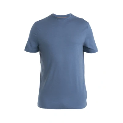 Abbildung von Icebreaker MER TECH LITE Tshirt basic, Herren, Größe: Medium, Dawn