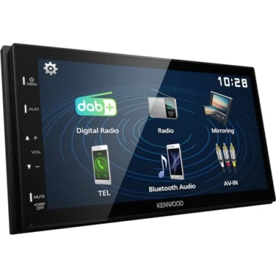 Abbildung von KENWOOD DMX 129DAB