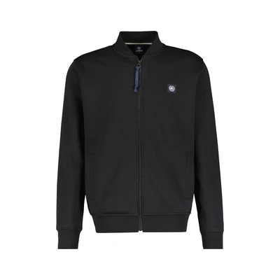 Abbildung von LERROS Sweater mit Logostickerei