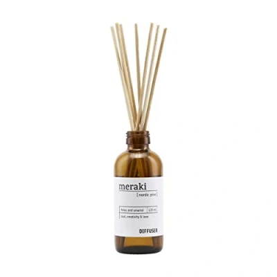 Abbildung von Meraki Nordic Pine Diffuser 120 ml
