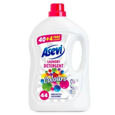 Abbildung von Asevi Laundry Detergent Colours 2376 ml