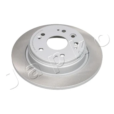 Abbildung von JAPKO 61496C Bremsscheibe Hinterachse 282 12 5 64 voll lackiert HONDA: FR V, Stream I