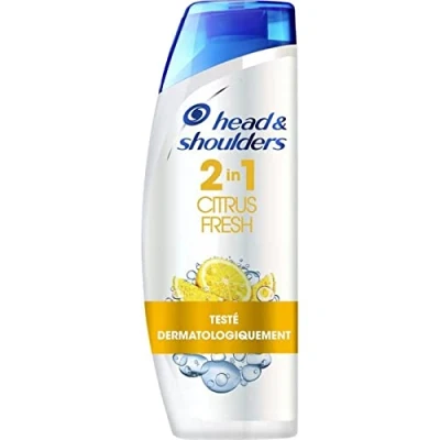 Abbildung von Head &amp; Shoulders 2in1 Anti Schuppen Shampoo+Conditioner Citrus Fresh 270ml