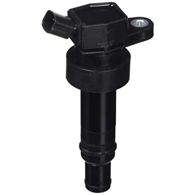 Abbildung von ESEN SKV 03SKV205 Zündspule 2 polig 12V elektrisch inkl. Zündkerzenstecker HYUNDAI: ix35, i30 II Schrägheck, Kombi, KIA: Sportage III, CARENS 4