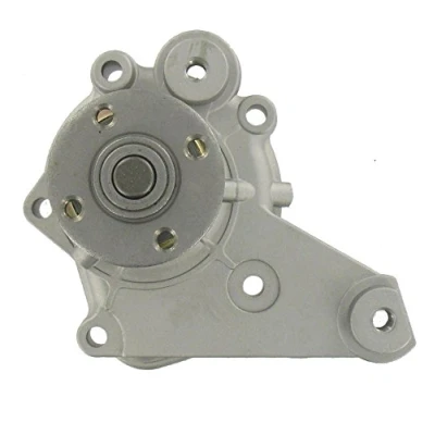 Abbildung von SKF VKPC 96204 Wasserpumpe mit Dichtungen Stahlblech für Keilriementrieb SUZUKI: SJ 410 SUV Cabrio, Alto II, Samurai