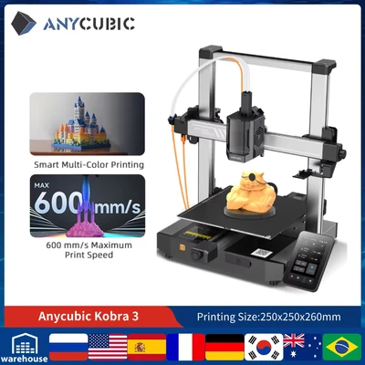 Abbildung von ANYCUBIC 3D Drucker Kobra 3